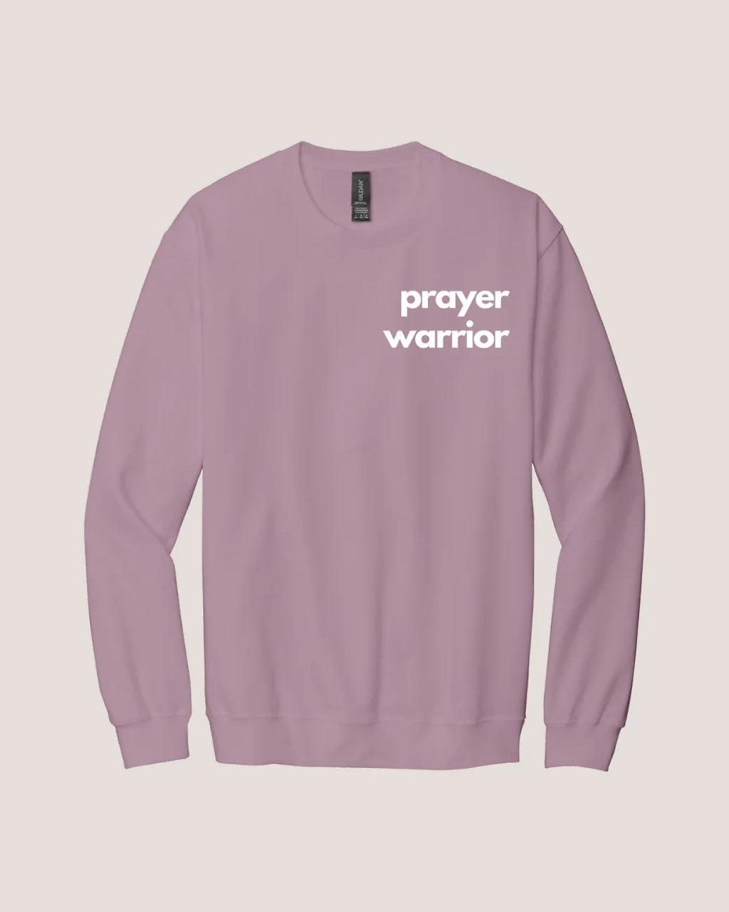 Prayer Warrior/Pray Without Ceasing