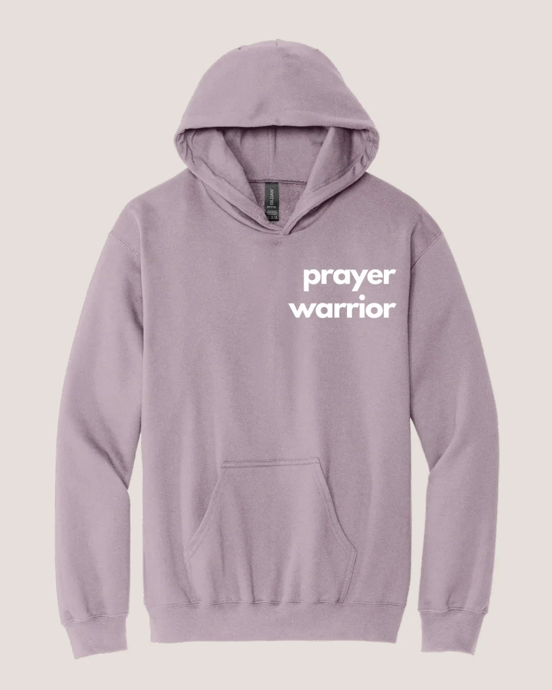 Prayer Warrior/Pray Without Ceasing