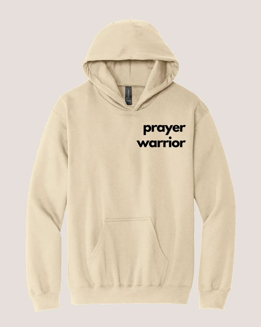 Prayer Warrior/Pray Without Ceasing