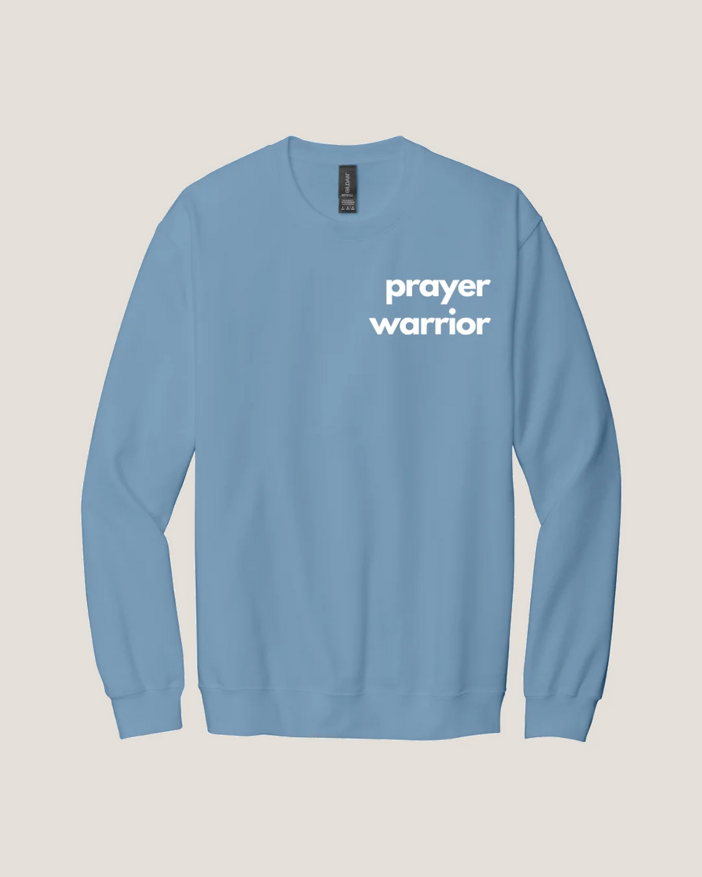 Prayer Warrior/Pray Without Ceasing