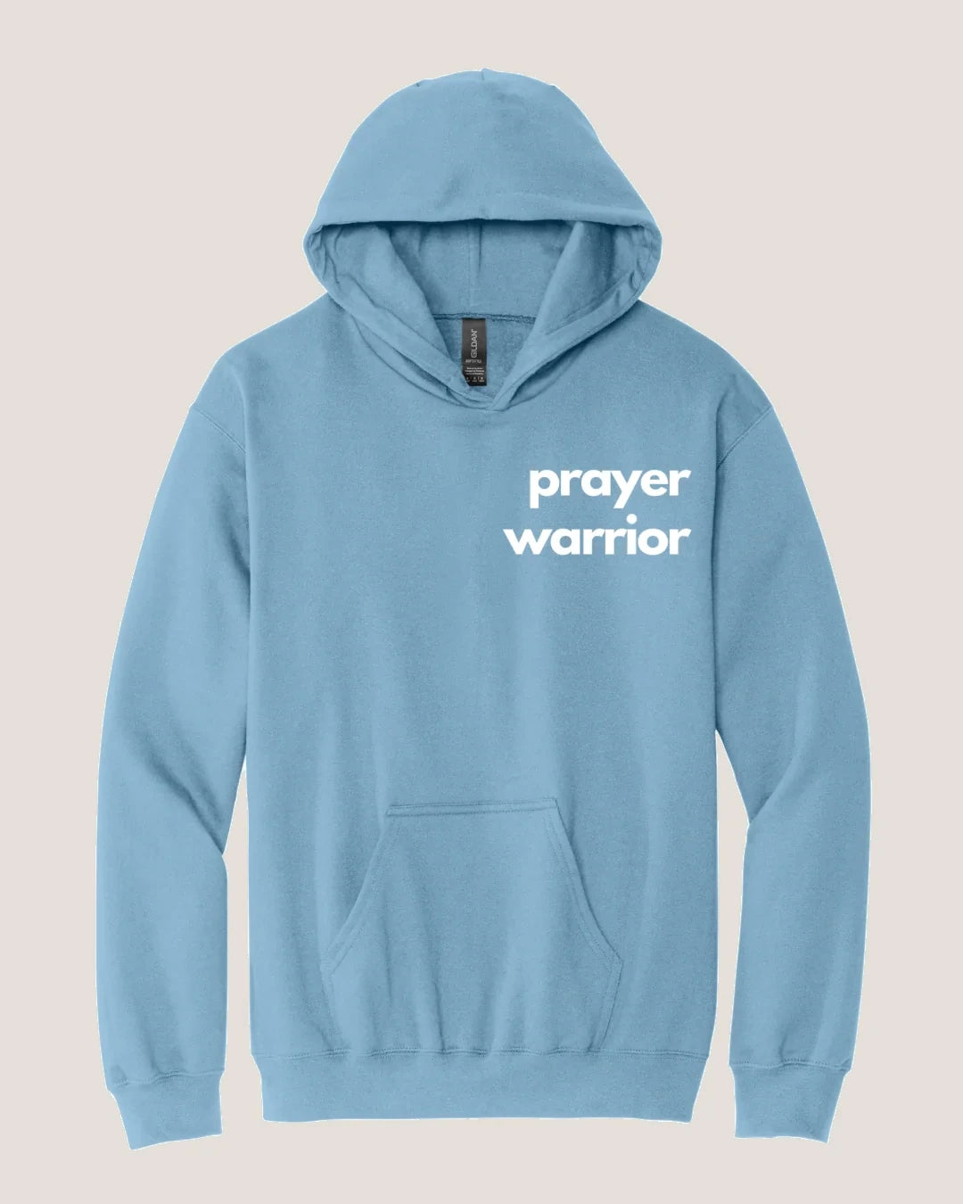 Prayer Warrior/Pray Without Ceasing