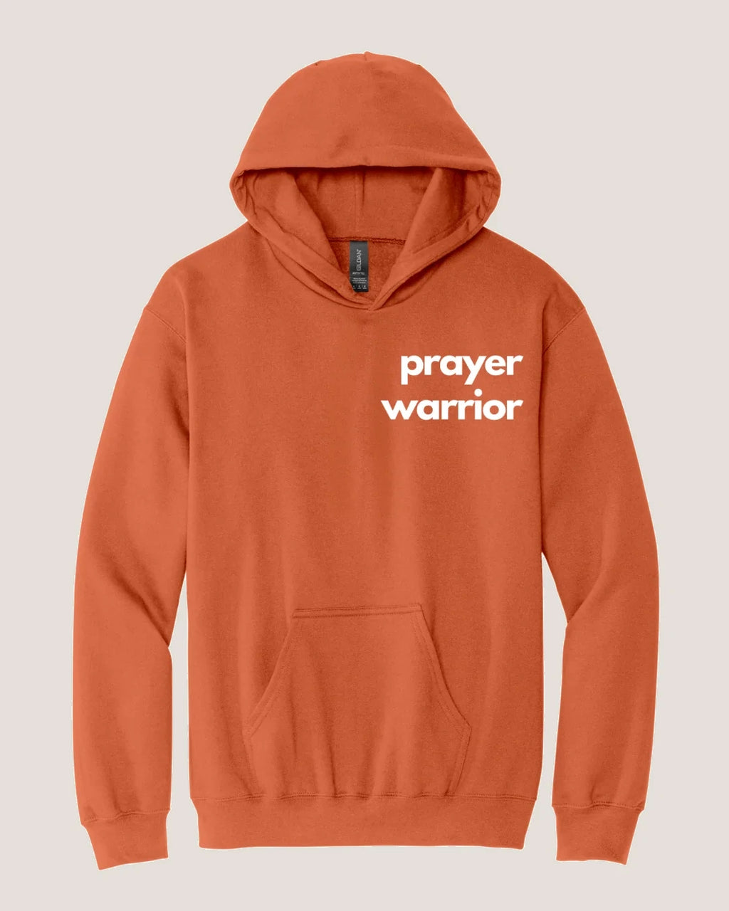 Prayer Warrior/Pray Without Ceasing