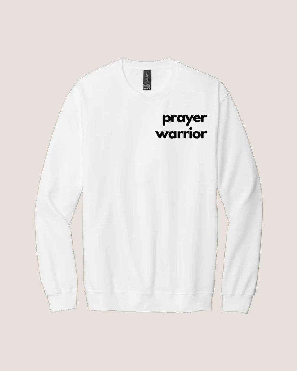 Prayer Warrior/Pray Without Ceasing