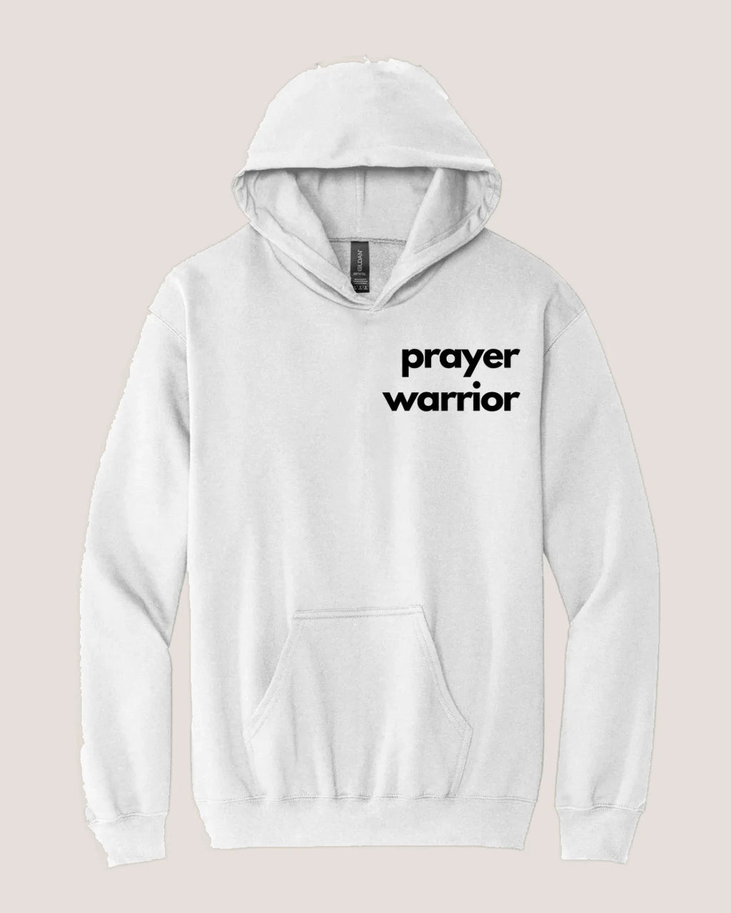 Prayer Warrior/Pray Without Ceasing