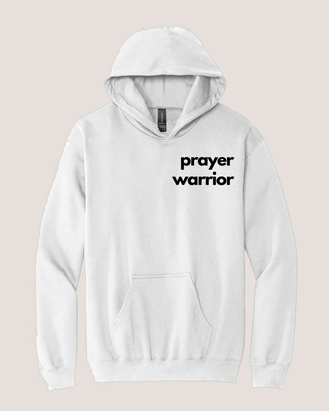 Prayer Warrior/Pray Without Ceasing