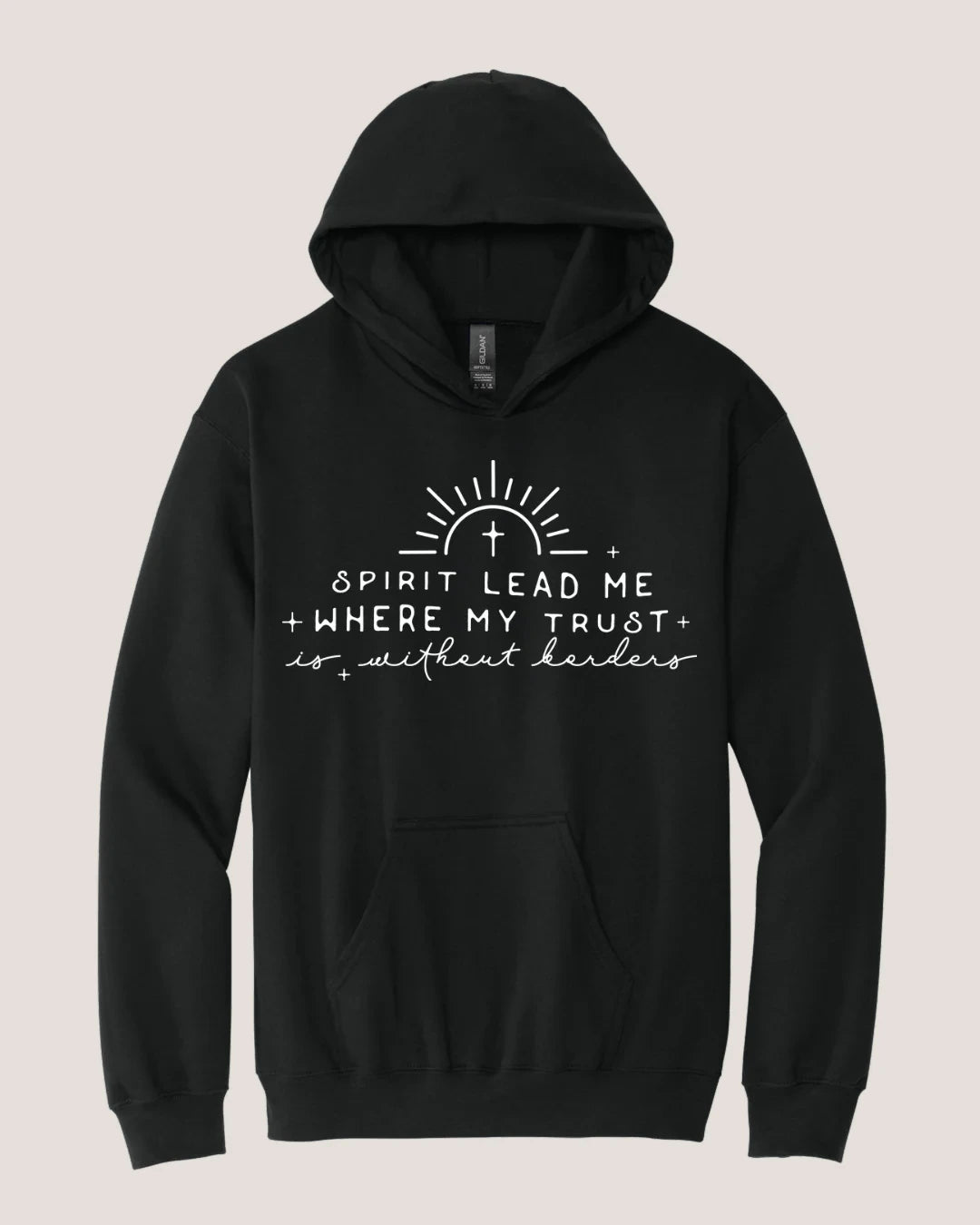 Spirit Lead Me