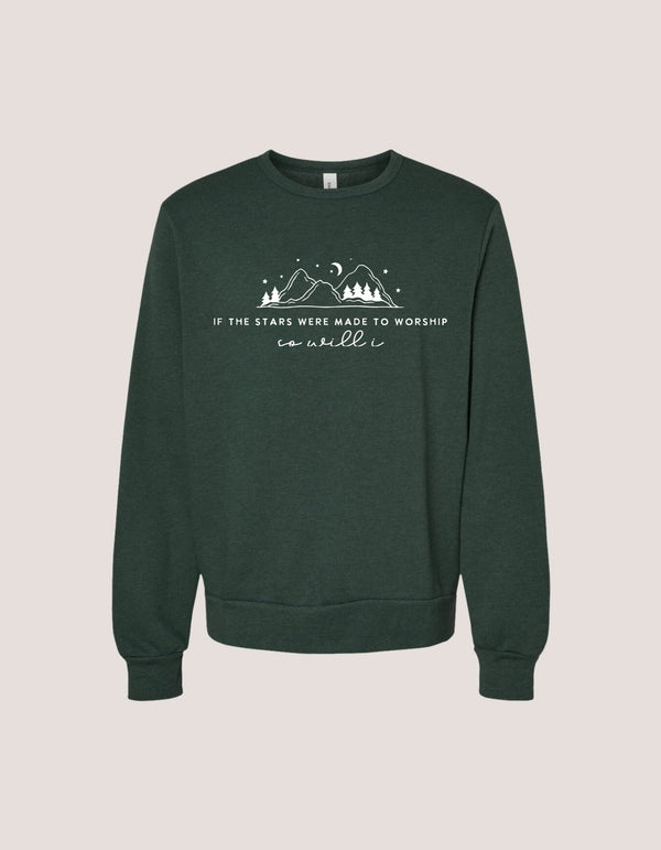 Oversized Crewnecks