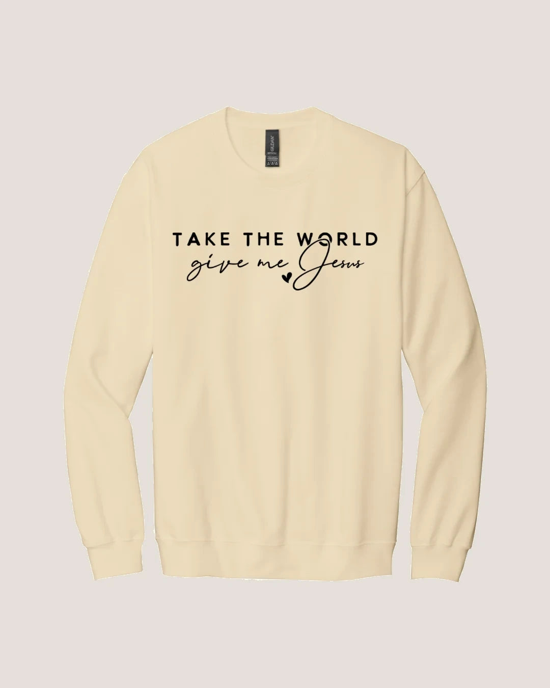 Take the World