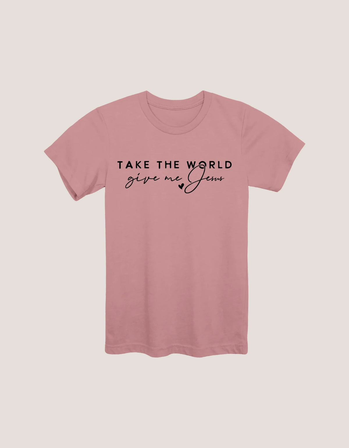 Take the World