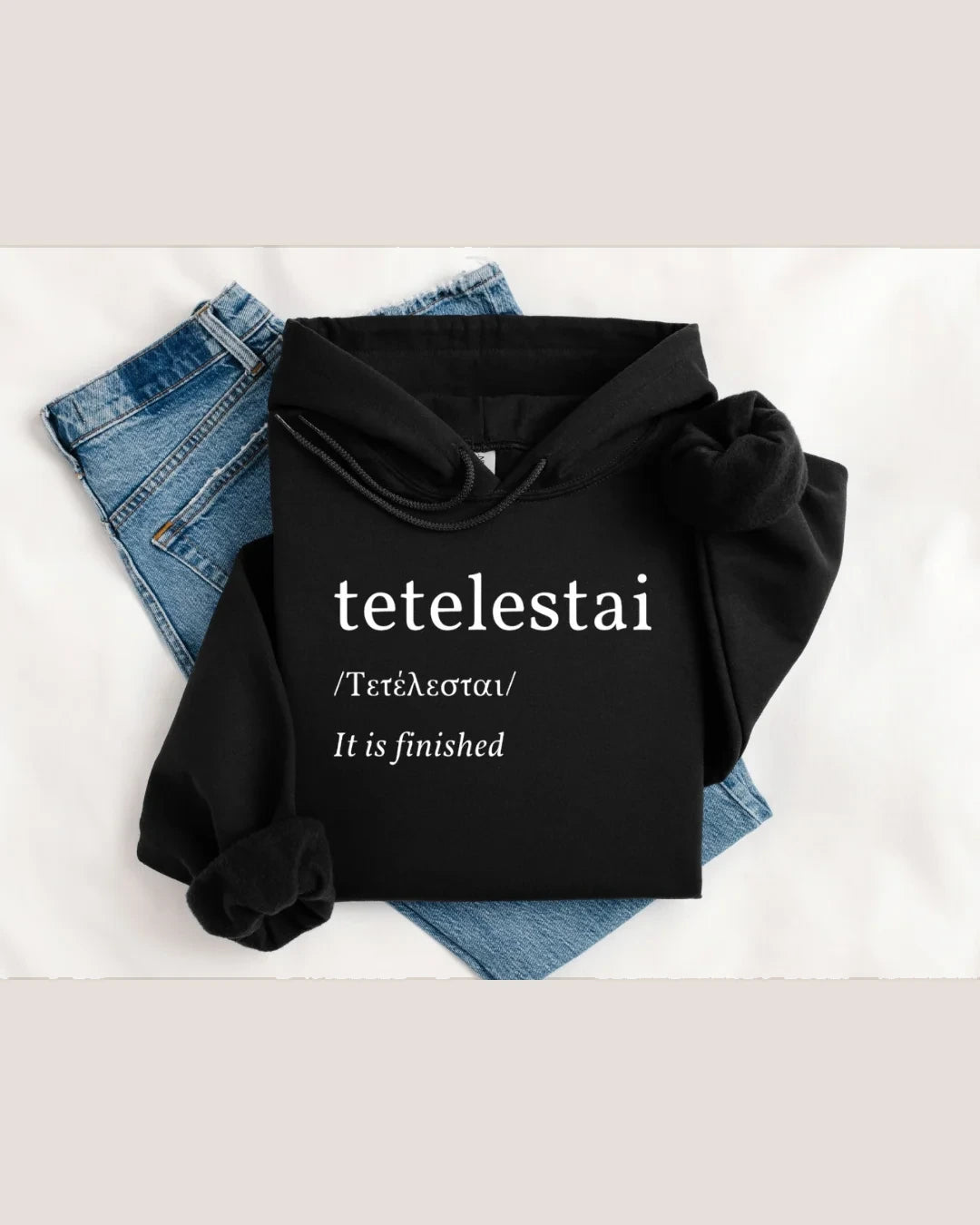 Tetelestai