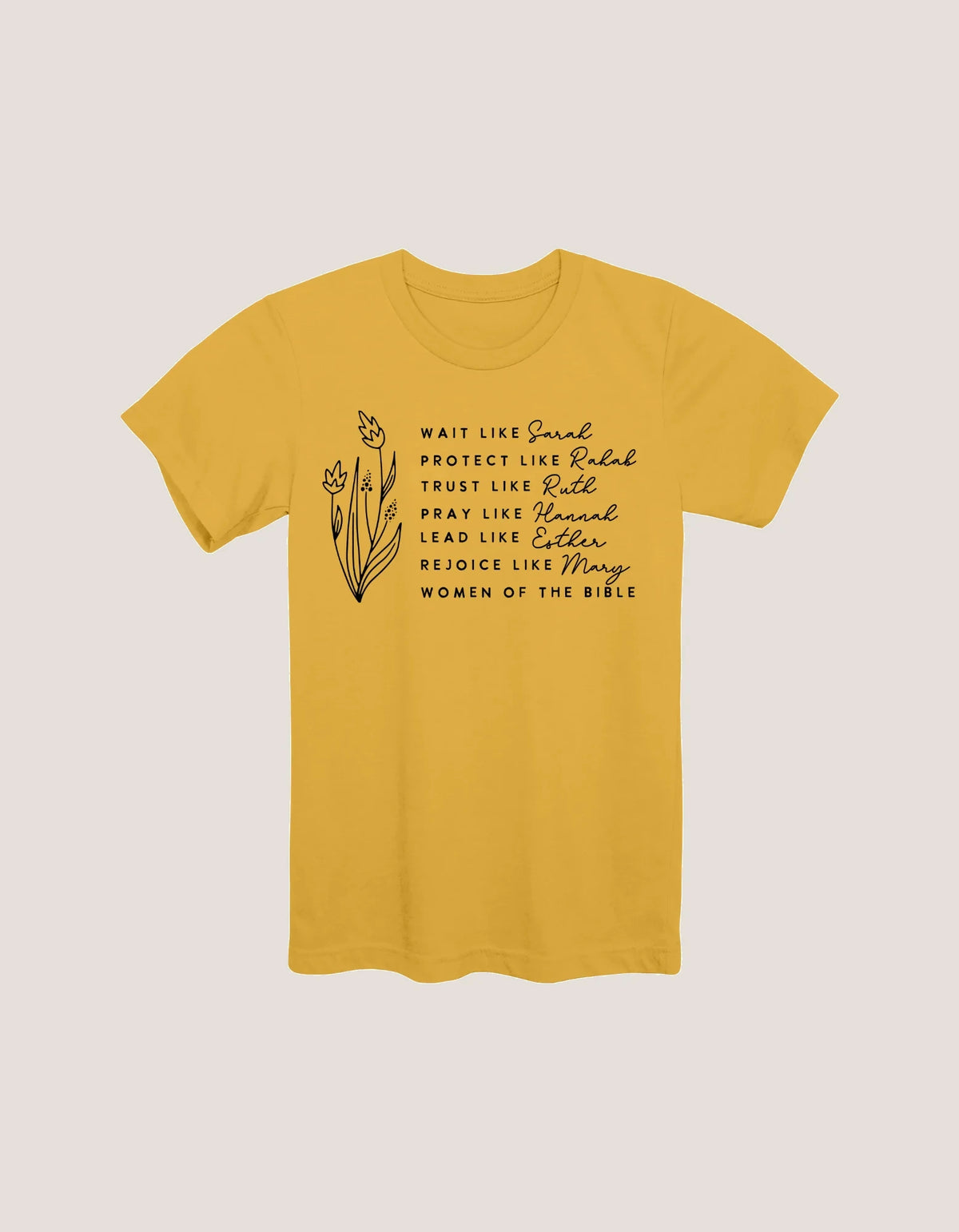 Women of the Bible