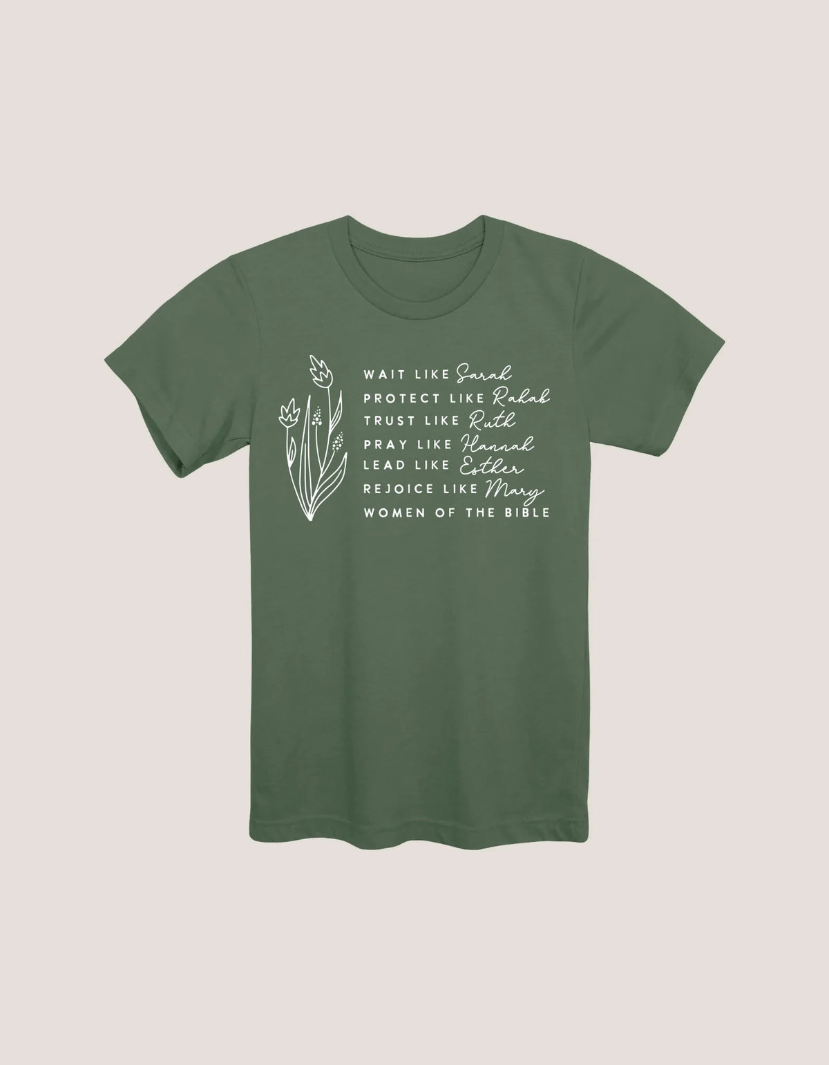 Women of the Bible