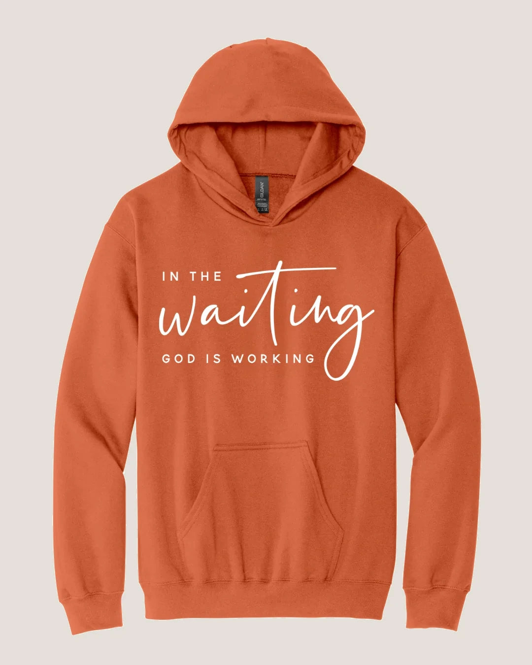 Working in the Waiting