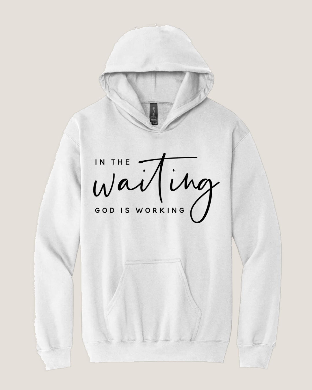 Working in the Waiting