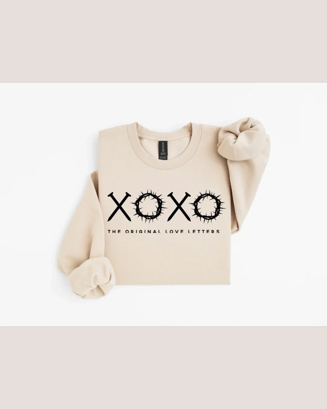 XOXO The Original Love Letters