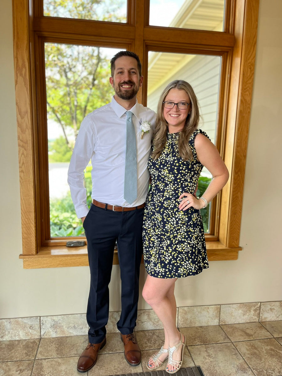 Kasia and Aj of The Hem